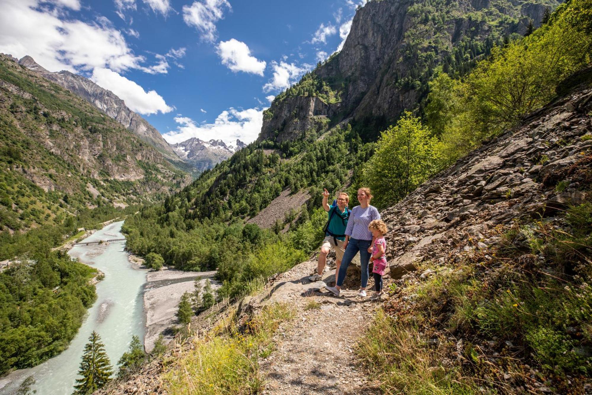 Camping RCN Belledonne Le Bourg-dʼOisans Buitenkant foto