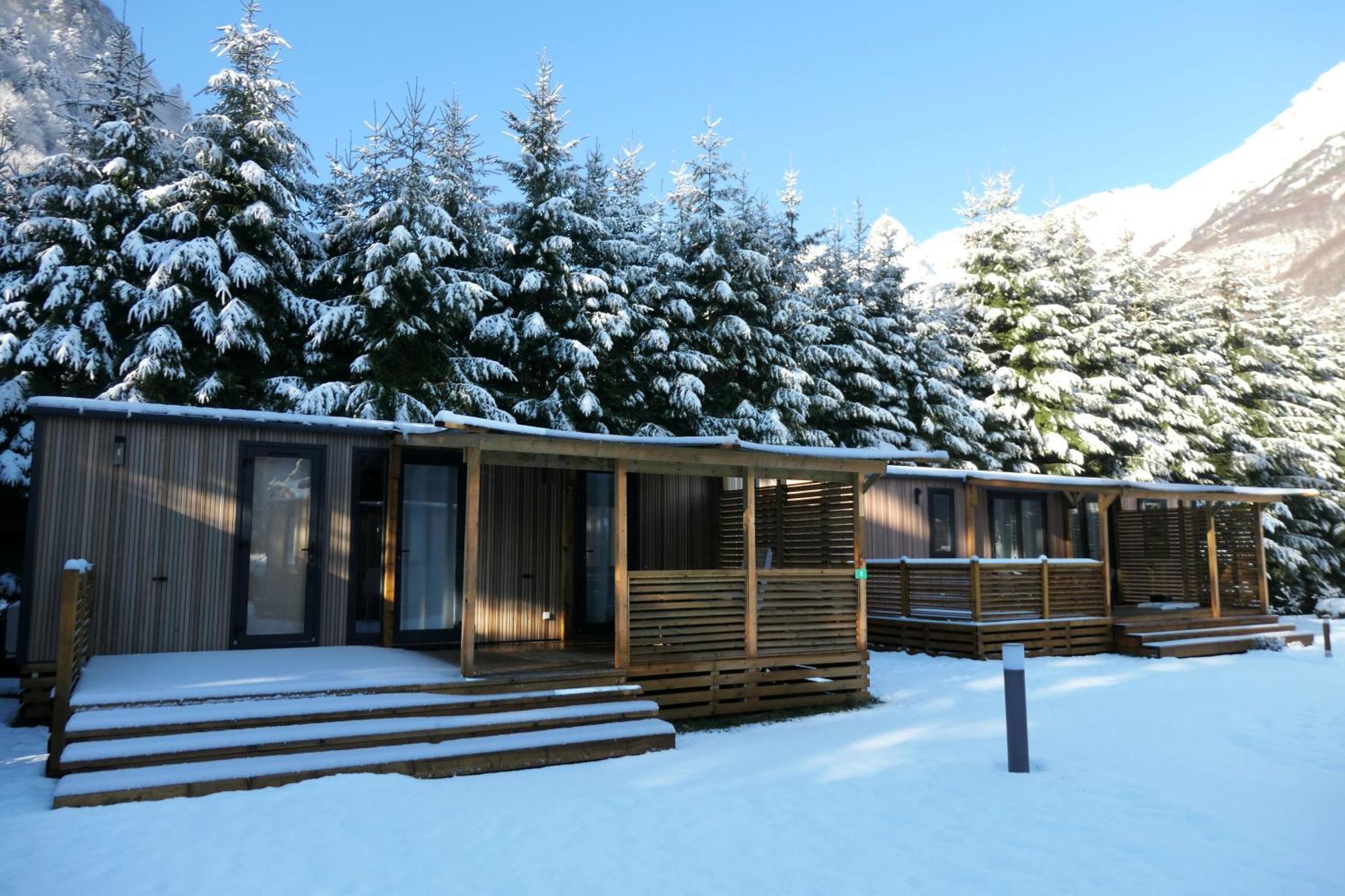 Camping RCN Belledonne Le Bourg-dʼOisans Kamer foto