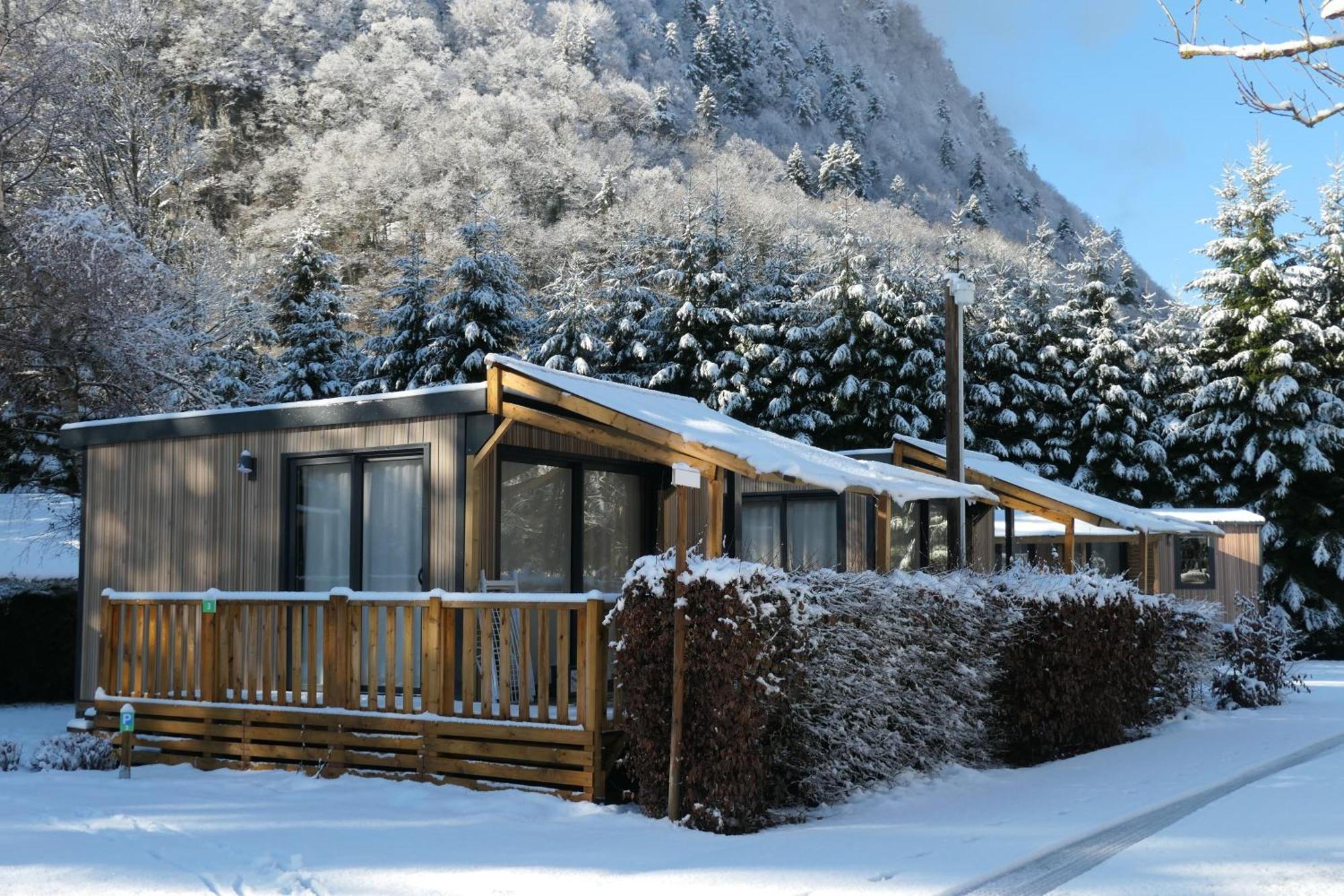 Camping RCN Belledonne Le Bourg-dʼOisans Kamer foto
