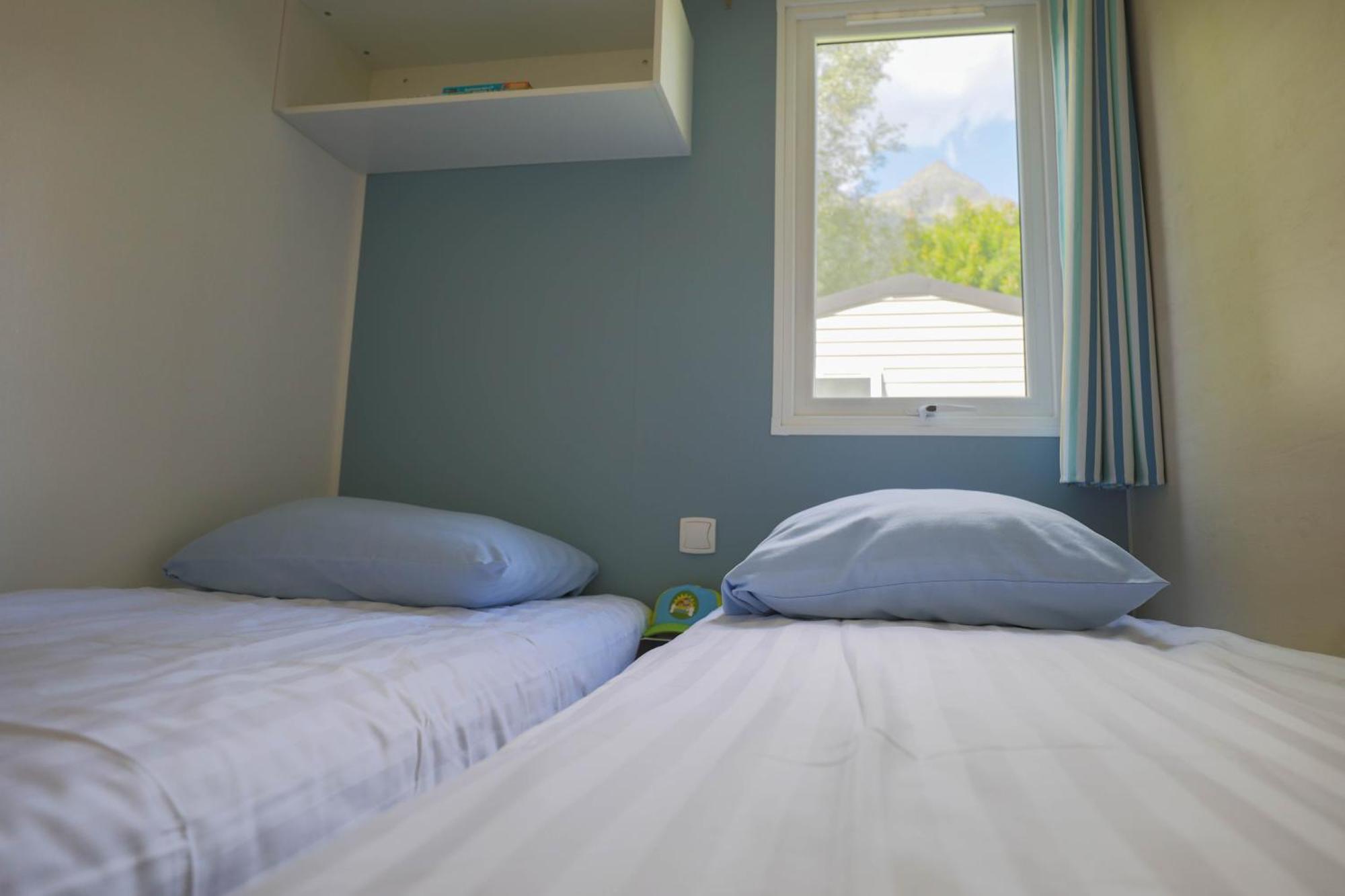Camping RCN Belledonne Le Bourg-dʼOisans Kamer foto