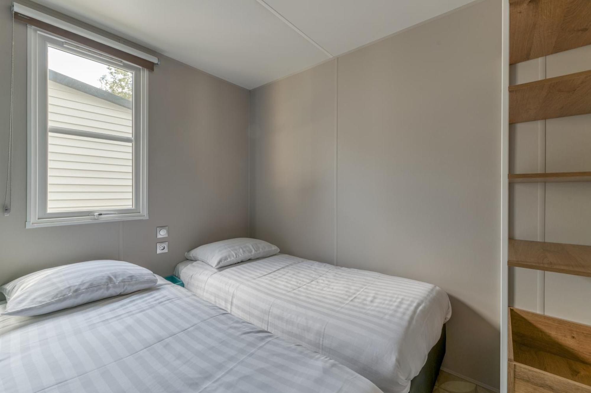 Camping RCN Belledonne Le Bourg-dʼOisans Kamer foto