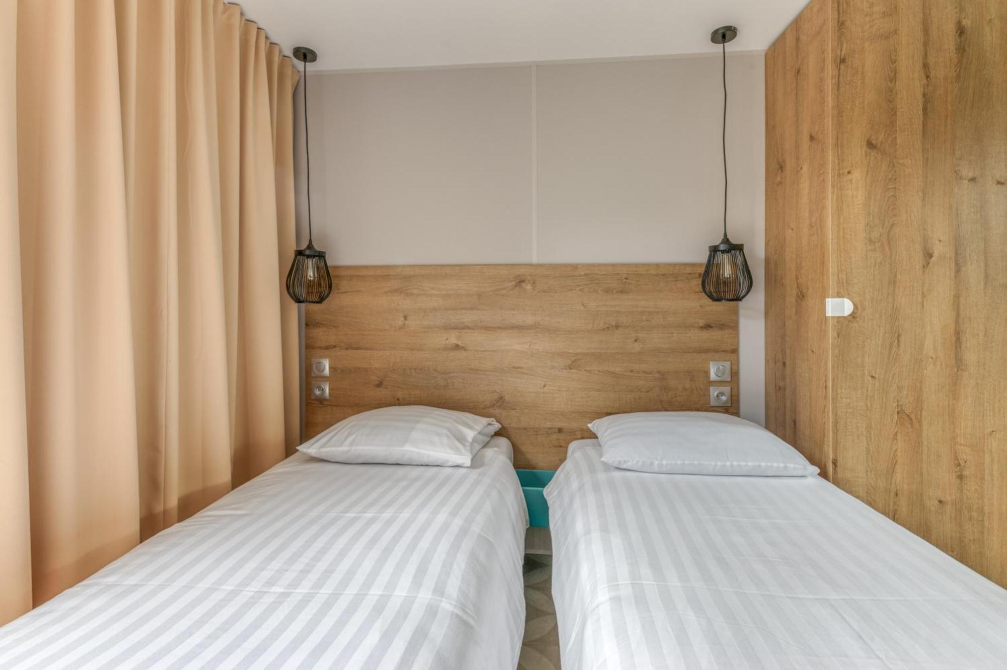 Camping RCN Belledonne Le Bourg-dʼOisans Buitenkant foto