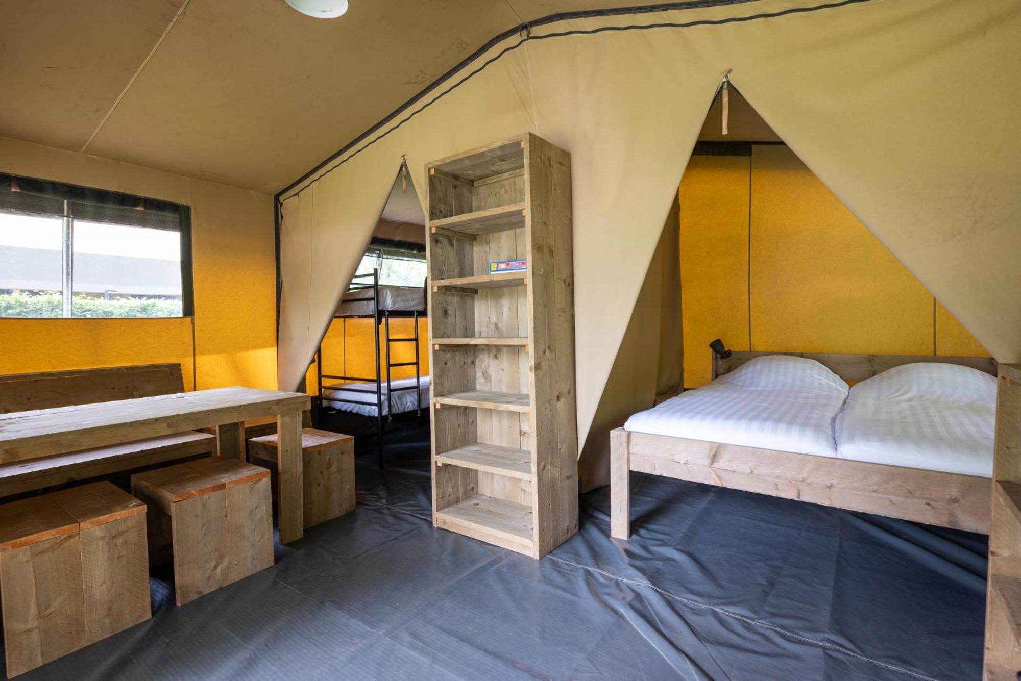 Camping RCN Belledonne Le Bourg-dʼOisans Kamer foto