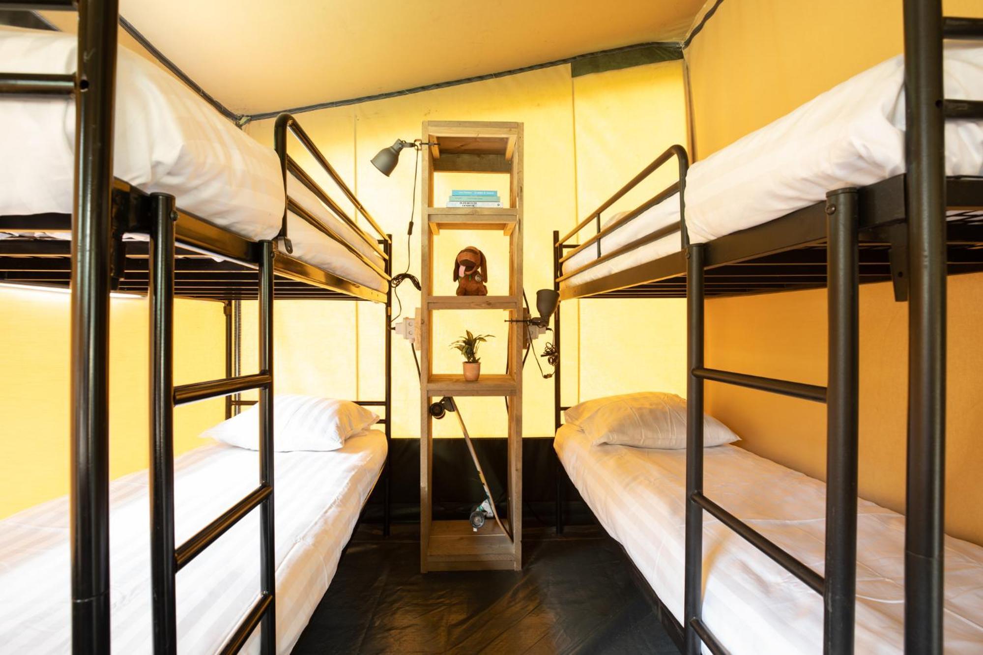 Camping RCN Belledonne Le Bourg-dʼOisans Kamer foto