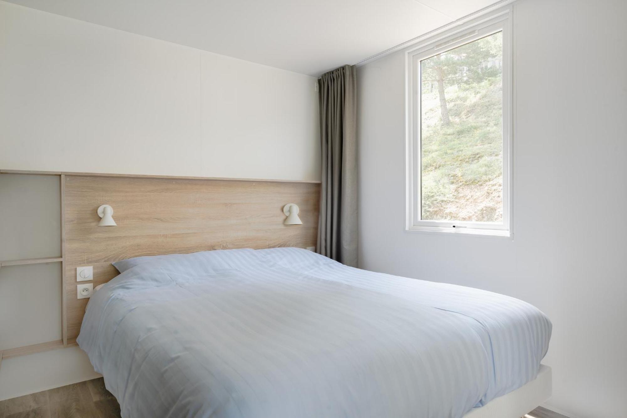 Camping RCN Belledonne Le Bourg-dʼOisans Kamer foto